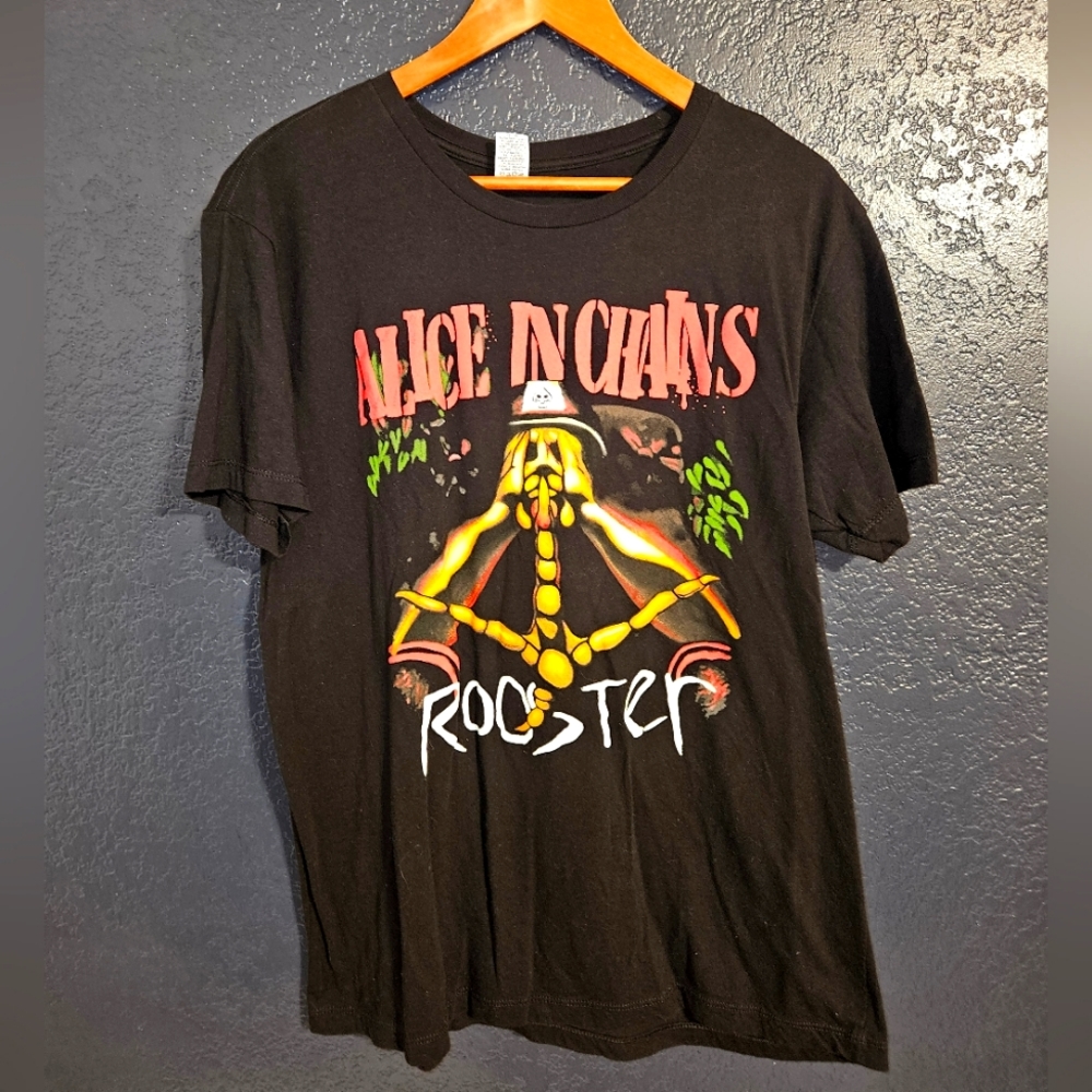 Alice in Chains Band Tee